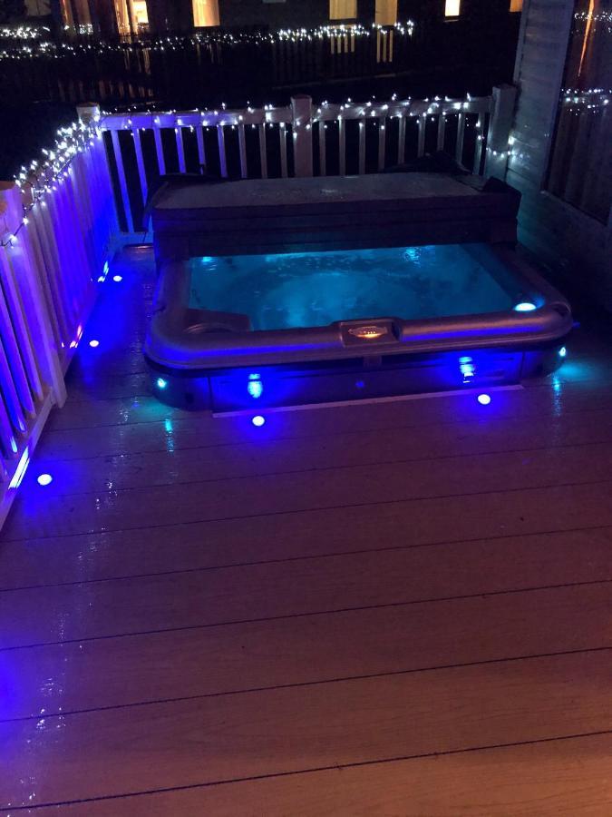 Luxury Lakeside Lodge L2 With Hot Tub Situated At Tattershall Lakes Country Park 外观 照片
